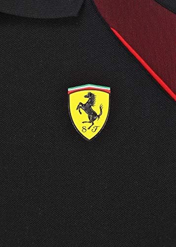 Sportward Polo Crvena detalja Veličina Scuderia Ferrari M