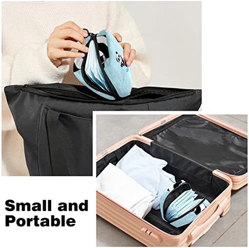 Oryuekan sanitarne torba za spremanje salveta, prijenosne vreće za patent patent palice za ponovno punjenje, tampon za skladištenje