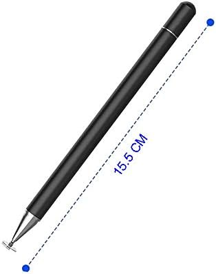 Univerzalna kapacitivna olovka za dodir za sve tablet Smart Phone Stylus Crna - AxGear