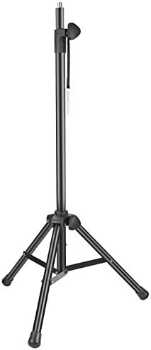 Neewer NW002-1 stalak za zaštitu od vjetra sa aluminijskom cijevi, neklizajuće noge, podesiva visina, stalak od 65,2 inča/165,5 centimetara