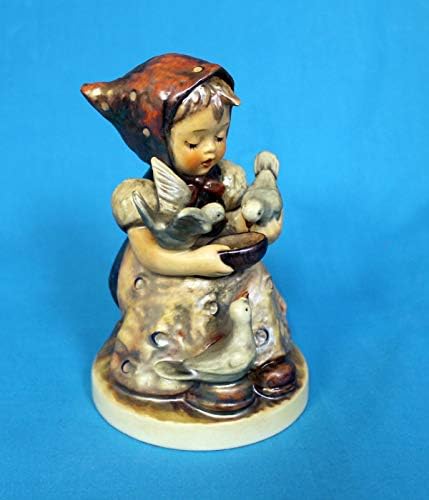 Hummel Figurine - Pepeljuga Girl - Goebel Porcelain - poklon / sadašnjost