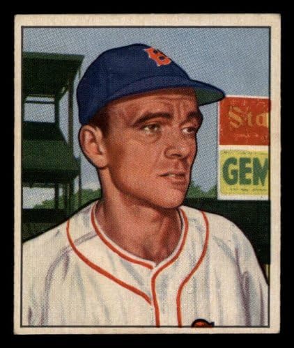 1950 Bowman 245 Al Papai Boston Red Sox VG / Ex Red Sox