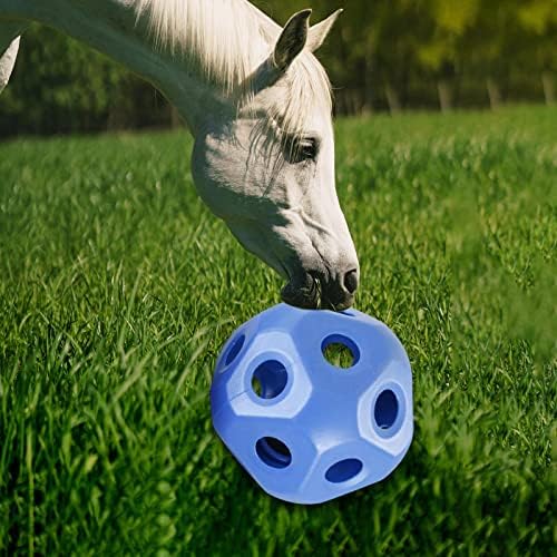 Colcolo Conper Ball Ball HEAYER HEANER igračka za konja stabilna stabla Paddock Rest Rey Play Play Trening Pribor za hranjenje konja,