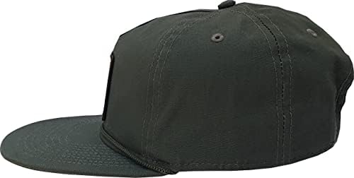 Outey Sportswear 5 panel stare šešir u konopcu