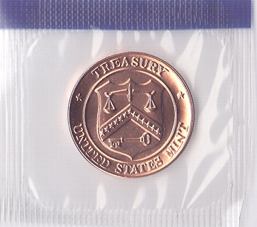 1996 Specijalna kovnica 19mm MS70 US Mint