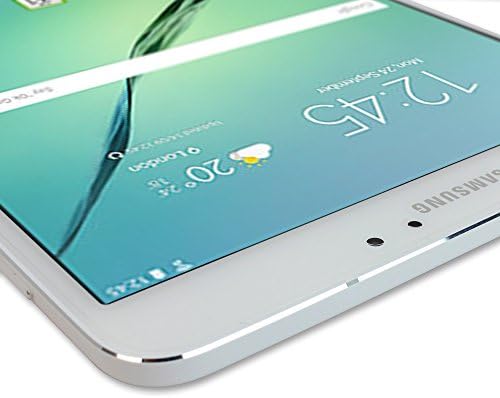 Skinomi zaštitnik ekrana kompatibilan sa Samsung Galaxy Tab S2 8.0 Clear TechSkin TPU HD filmom protiv mjehurića