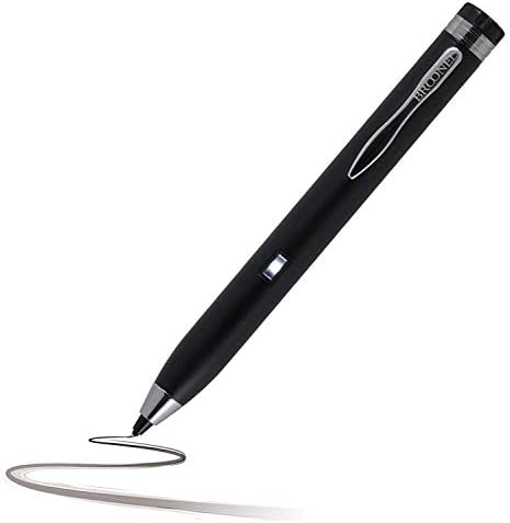 Navitech crna mini fine tačaka digitalna aktivna olovka za stylus kompatibilna sa Acer Iconia jednom 10 B3 - A40 10,1 inča