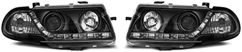 Prednja svjetla kompatibilna sa Opel Astra F 1994 1995 1996 1997 Gv-1456 prednja svjetla auto lampe svjetla prednja svjetla prednja