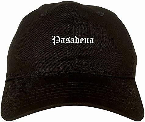 Kraljevi NY Pasadena City California 6 panel Tata šešir