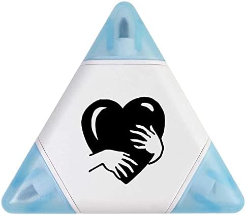 Azeeda 'Hugging Heart' Compact Diy Multi alat