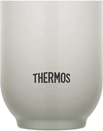 THERMOS JDT-240 LGHUUM izolirana čaša, 8,5 fl oz, svijetlo siva, topla voda