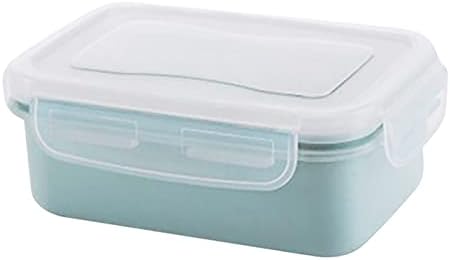 DBYLXMN hermetički zatvoreni hladnjak kuhinjske žitarice hrskava Kutija Kutija skladište ručak Snack Jar Jar plastični kontejneri