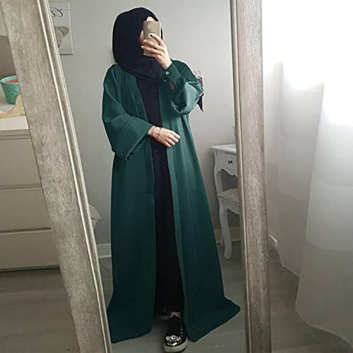 Lzealsku muslimansku odjeću za žene hlače arapskog ogrtača muslimanske odjeće za muškarce arapski dugih rukava s dugim rukavima
