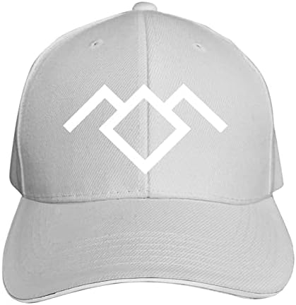Black Lodge Twin Peaks bejzbol covječeva bejzbol kapu koja se može popraviti ženski šešir