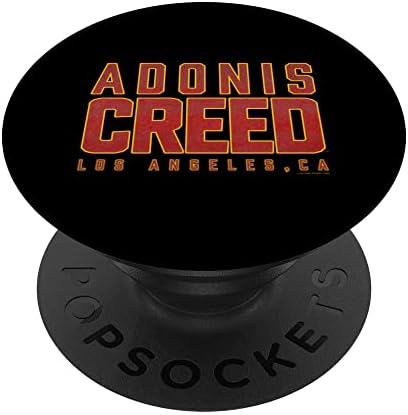 Adonis Creed La Red Popsockets zavariv popgrip