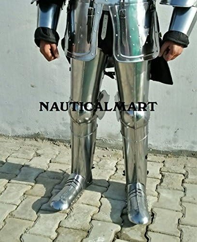 NauticalMart Srednjovjekovni vitez pun odijelo oklopnog kolekcionalnog aarmora