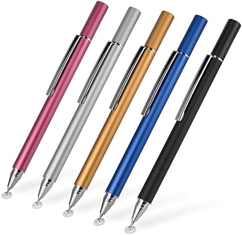 Boxwave Stylus olovka Kompatibilan je sa Crestron CCS-UC-1-T-V - Finetouch Capacitiv Stylus, Super Precizno Stylus olovka za Crestron