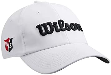 Wilson Pro Tour Golf Hat - Muškarci, žene i veličke veličine