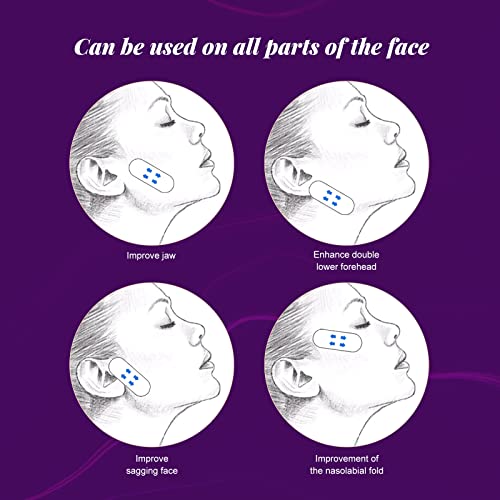 Traka za podizanje lica-60 kom nevidljiva traka za lice za podizanje lica traka za podizanje lica nevidljive naljepnice za podizanje