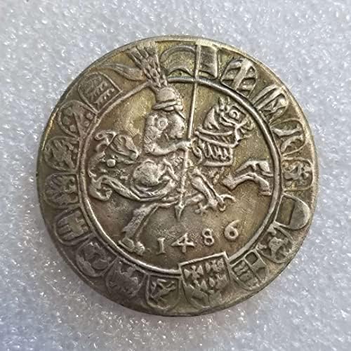 Starinski zanati 1486 kolekcija kovanica Koleba za kovanice 1974