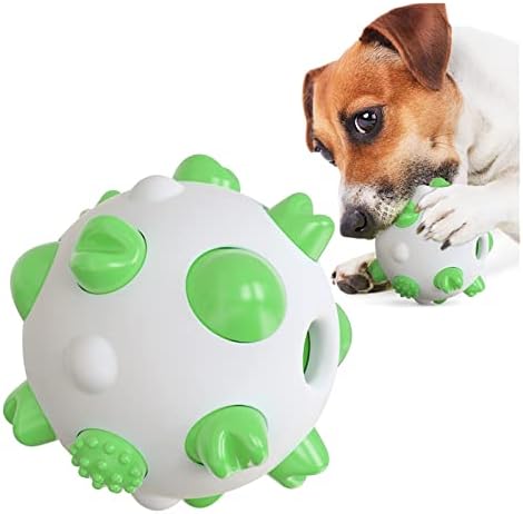 U prirodnim igračkama kugla kugla za kuglicu pada lopta puzzle igračka pse igračka zvučna igračka škripav kuglični otpor na ugriz