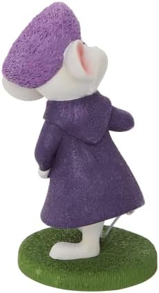 Enesco Disney Showcase Spasian Bianca Minijaturna figurica, 3,5 inča, višebojna