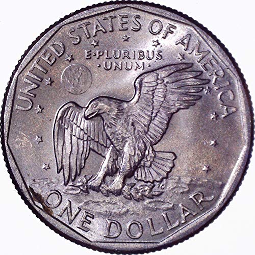 1980 S Susan B. Anthony Dollar 1 Blight Necirkulirano