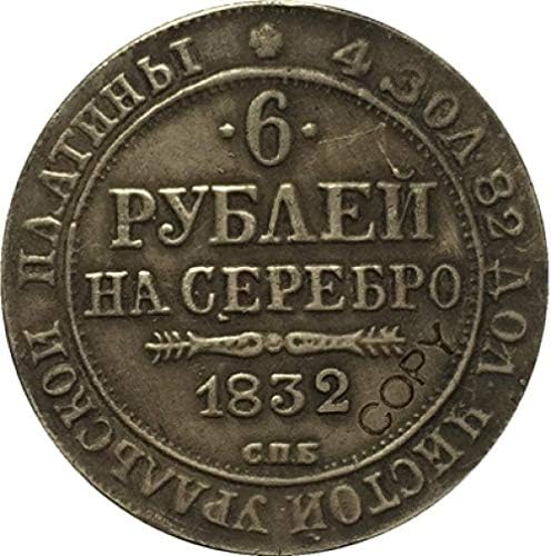Challenge Coin Italian Somaliland 1925 5 Lire Coins Copy Copy Poklon za njega Kolekcija novčića
