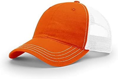 RICHARDSON 111 Odjeća oprana kamiondžija prazna bejzbol kapa OSFA šešir
