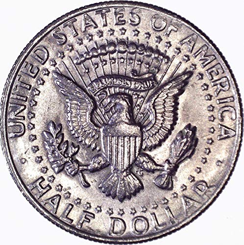 1972. Kennedy pola dolara 50c vrlo dobro