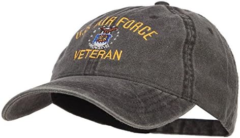 e4Hats.com izvezena isprana kapa veterana američkog Ratnog vazduhoplovstva