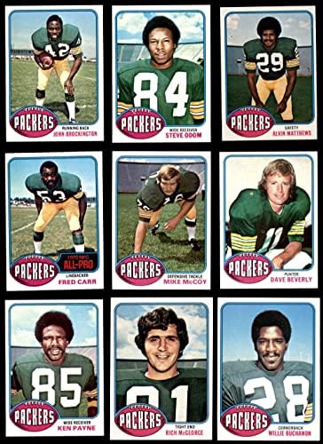 1976. TOPPS Green Bay Packers Team set Green Bay Packers NM paketi