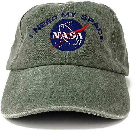 NASA Treba mi svoj prostor izvezeni iskrivljeni pamučni poklopac