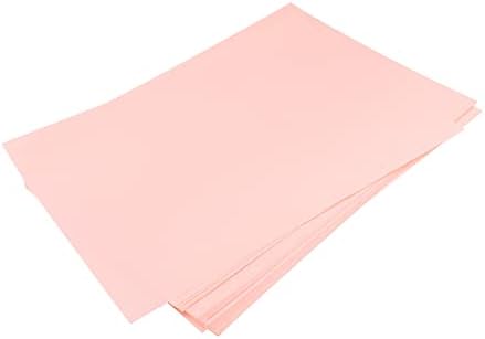 A3 papir za prijenos topline, 100g sporog prenosa sublimacijski papir za sušenje za neku pamučnu odjeću tisak hemijski vlaknasto jastuk,