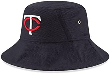 NOVA ERA MLB Baltimore Orioles Clubhouse Bucket Stretch FIT CAP
