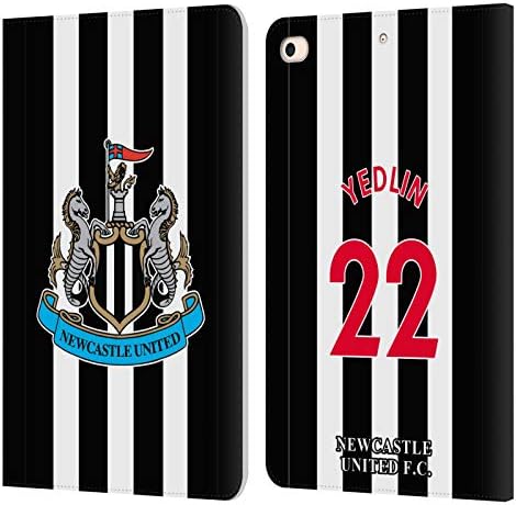 Dizajni za glavu Službeno licencirani Newcastle United FC Nufc Deandre Yedlin 2020/21 Igrači Kućni komplet Grupa 2 Koža Rezervirajte