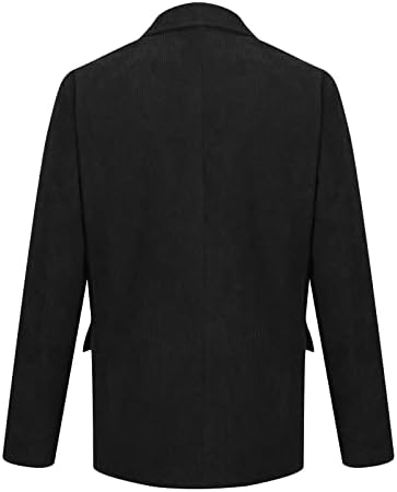 Muški proljetni tanki casual kaput modna labava jakna s jednim reverskom grudima komforno dugme klasična moćna odjeća
