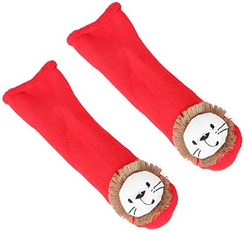 1 par zimske čarape Božićne čarape Xmas Čarape Podne čarape za djecu Kućni dekor za slavne zabave
