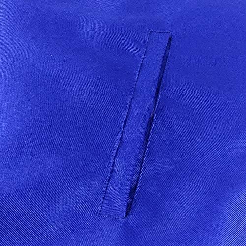 Masonska pregača sintetička kožna bogoslovna master plava lodge pregača