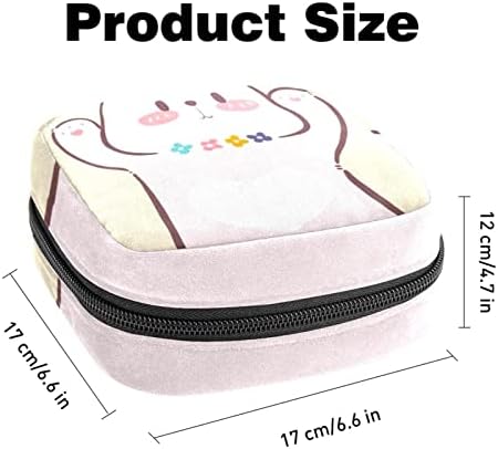 Vreća za sanitarnu salvetu, torbica za menstruaciju, prenosive sanitarne jastučiće za skladištenje ženske menstruacije Prvo razdoblje