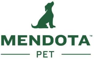 Ovratnik pletenice Mendota-središnji prsten-ovratnik za pse-proizveden u SAD-u