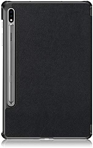 Epicgadget Case za Samsung Galaxy Tab S8 11 inčni SM-X700 / X706 Objavljen u 2022 / S7 11 inčni SM-T870 / T875 - Lagana tanka školjka