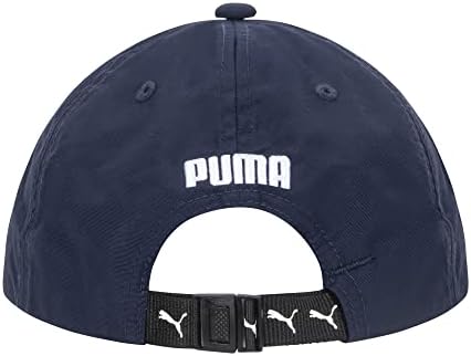 PUMA Carbon Logo najlon podesivi šešir sa naramenicama