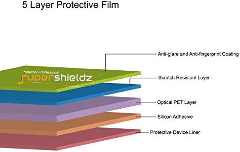 Supershieldz dizajniran za LG zaštitnik ekrana, čisti štit visoke definicije
