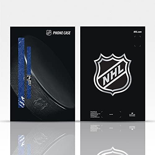 Dizajni za glavu Službeno licencirani NHL dres tampa bay munje kožne knjige Novčani poklopac poklopca kompatibilan sa Fire HD 10