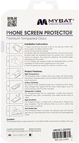 Asmyna Zaštita ekrana za Samsung Galaxy Note 5 - Maloprodajna ambalaža-Clear