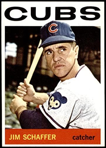 1964 TOPPS 359 Jim Schaffer Chicago Cubs NM MUBI