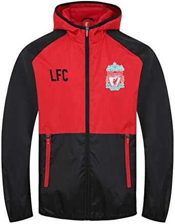 Liverpool FC Službeni nogometni poklon MENS Tuš jakna Windbreaker