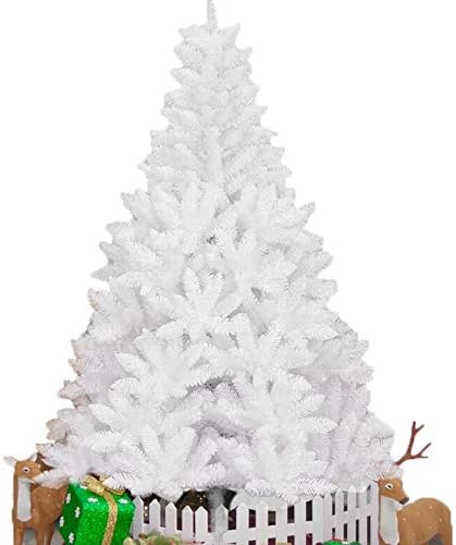Umjetno božićno drvo u Korak, romantični šarkirani štand, romantični šarkir smreka, romantični šarkirani šarkir Xmas Dekor za odmor