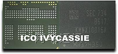 Anncus KMWX10016A-B617 EMMC EMCP UFS 32GB EMMC BGA254 NAND Flash Memory IC Chip Loll -
